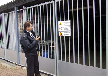 1 Point security - Brandwachten en beveiliging - voor evenementen in Arnhem en Nijmegen 